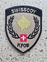 Swisscoy Badge Ohne klett
