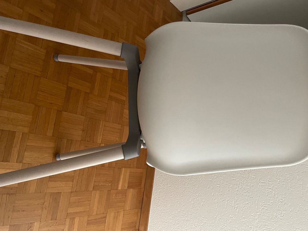 Weisse ikea Stühle Acheter sur Ricardo