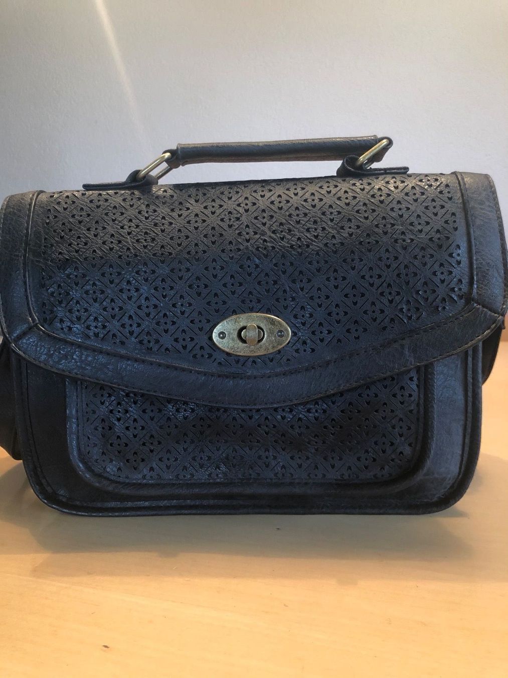 Borse da donna: Tasche in Vintage Optik – Usato da Gamprin venduto da Minabal