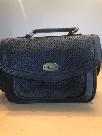 Tasche in Vintage Optik