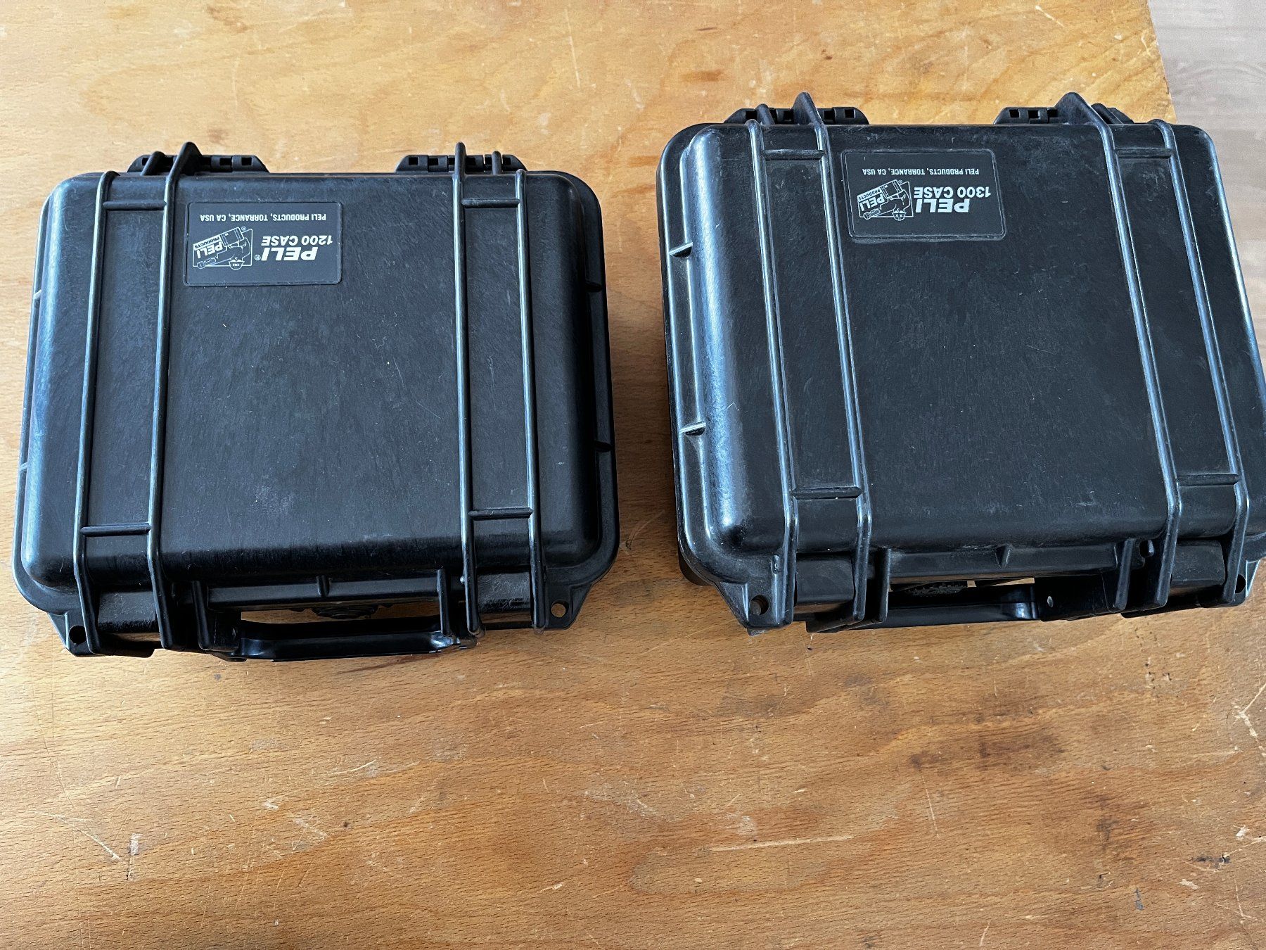 Instruments de musique: Peli 1200 Case and Peli 1300 – D'occasion à Wald ZH par pelang56 2