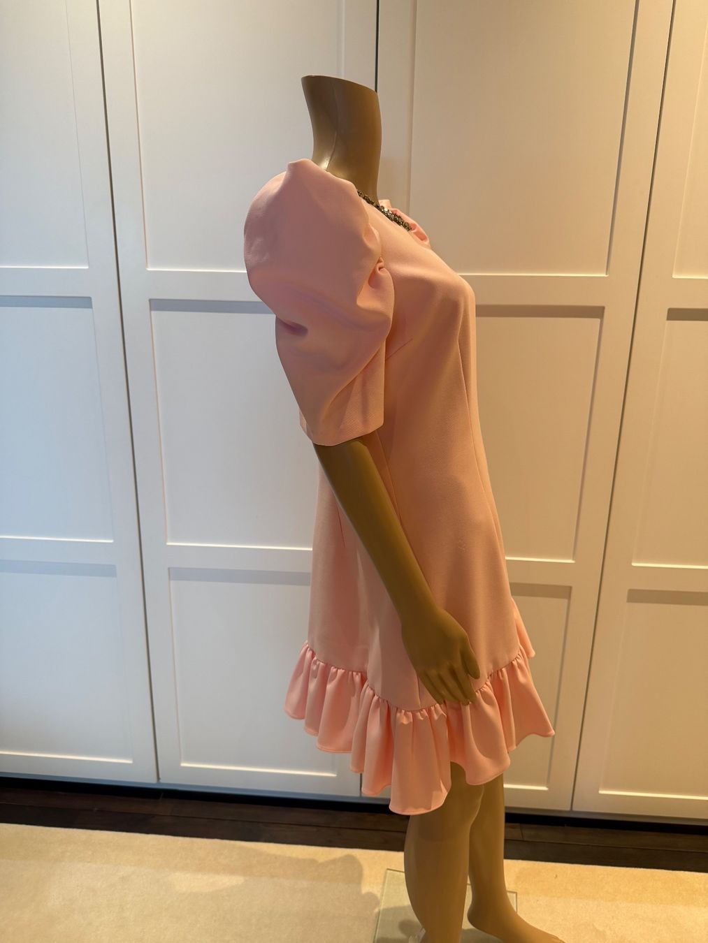 Vestiti: Likely Kleid Rosa Gr. M-L – Usato da Kilchberg ZH venduto da Lisavivienne 3