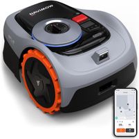 Segway Navimow i105E Mähroboter ohne Begrenzungsk. + Garage