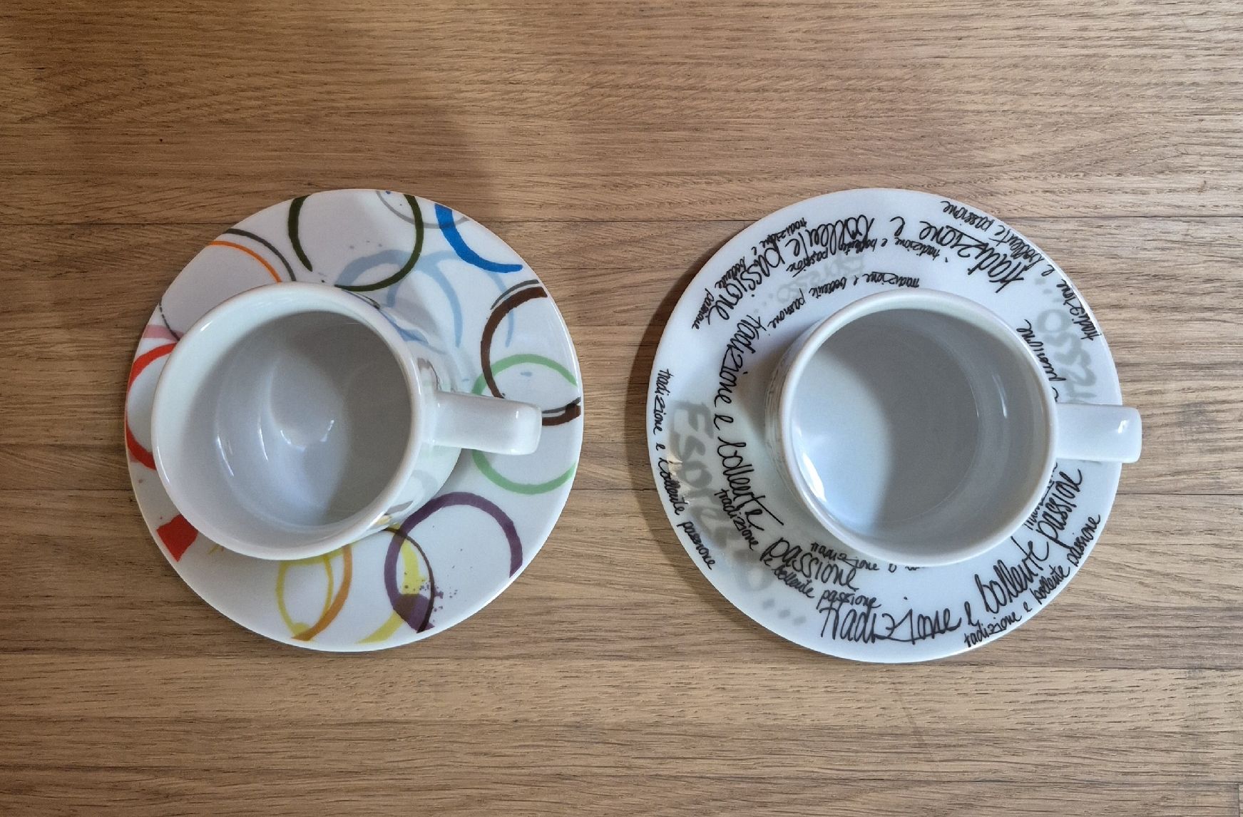 Pfister Tazze: Espresso-/Kaffeetasse von Möbel Pfister – Usato da Volketswil venduto da SwissAir86 1