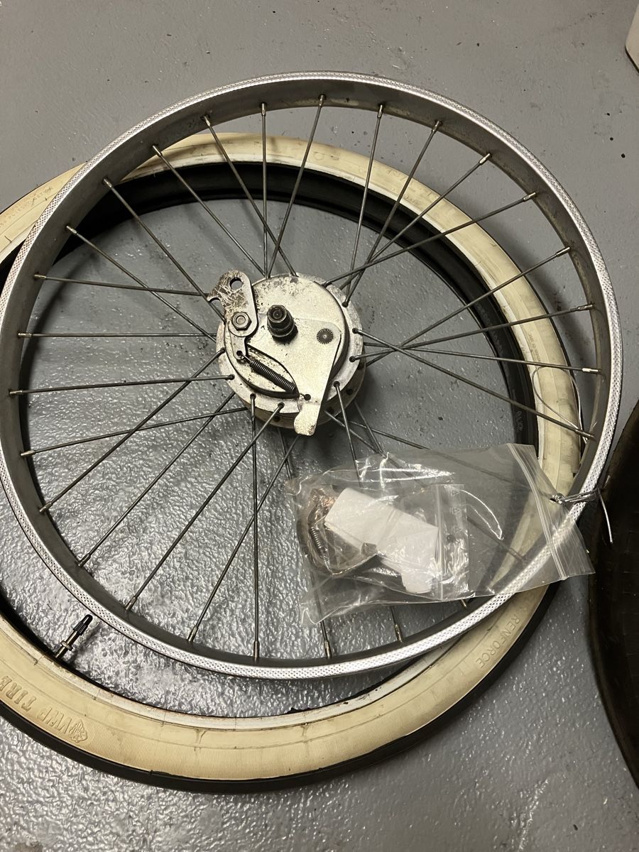 Solex Ciclomotori: Pièces Solex – Usato da Cortaillod venduto da BoB1959
