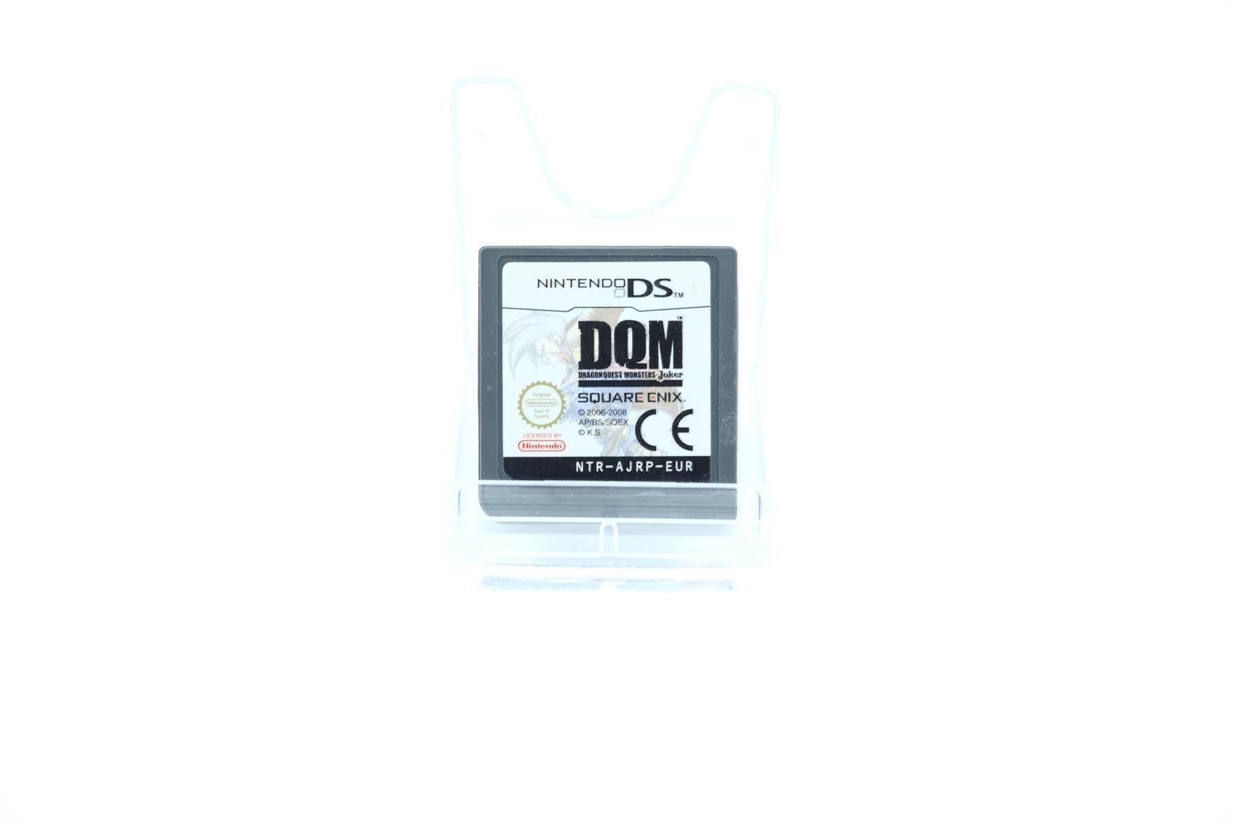 Nintendo Spiele: Dragon Quest Monsters Joker-Nintendo DS – Gebraucht aus Chur von mojobox 1