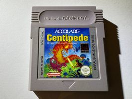 Centipede - Nintendo Game Boy