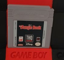 jeux game boy The Jungle Book