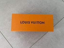 Boîtes & sacs papier Louis Vuitton originales + vintage