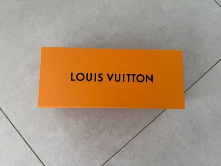 Boîtes & sacs papier Louis Vuitton originales + vintage