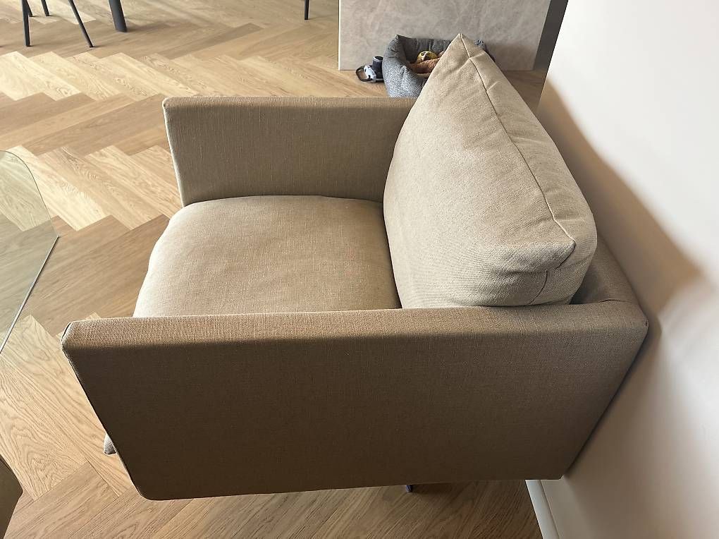 Poltrone: Fauteuil pivotant design neuf – Usato da St-Martin VS venduto da Marie-France22 5