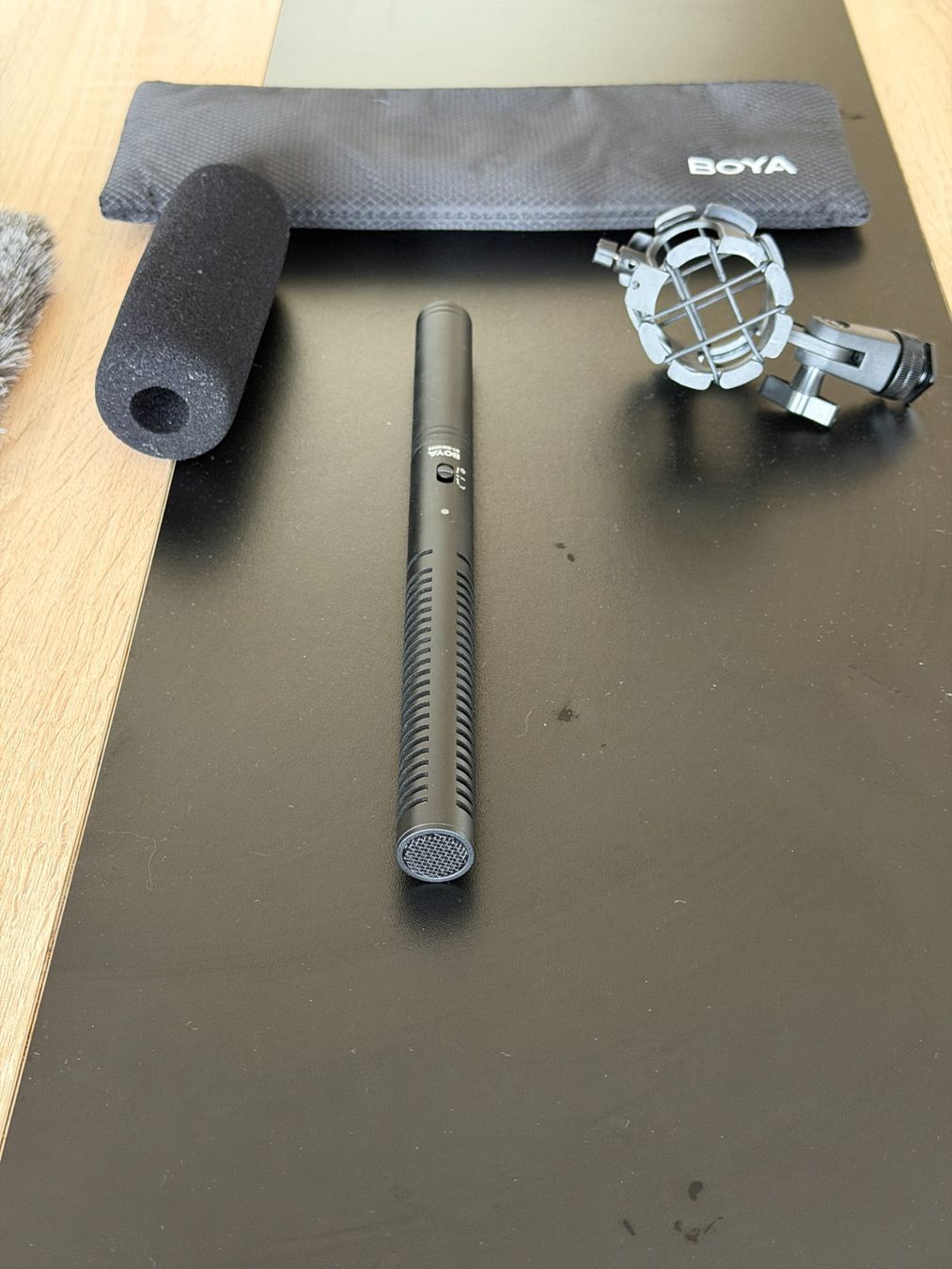 Microfoni: Boya BY-BM6060 Microphone – Usato da Courgenay venduto da Mic2412 4