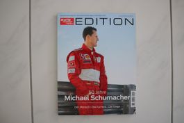 auto motor und sport EDITION Michael Schumacher 50 Jahre