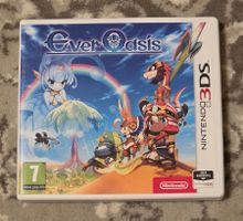3DS: Ever Oasis (DE)