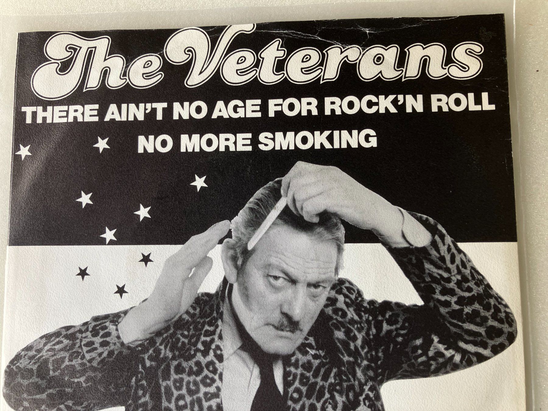 Dischi in vinile: The Veterans – Usato da Aarwangen venduto da Jukebox3 1