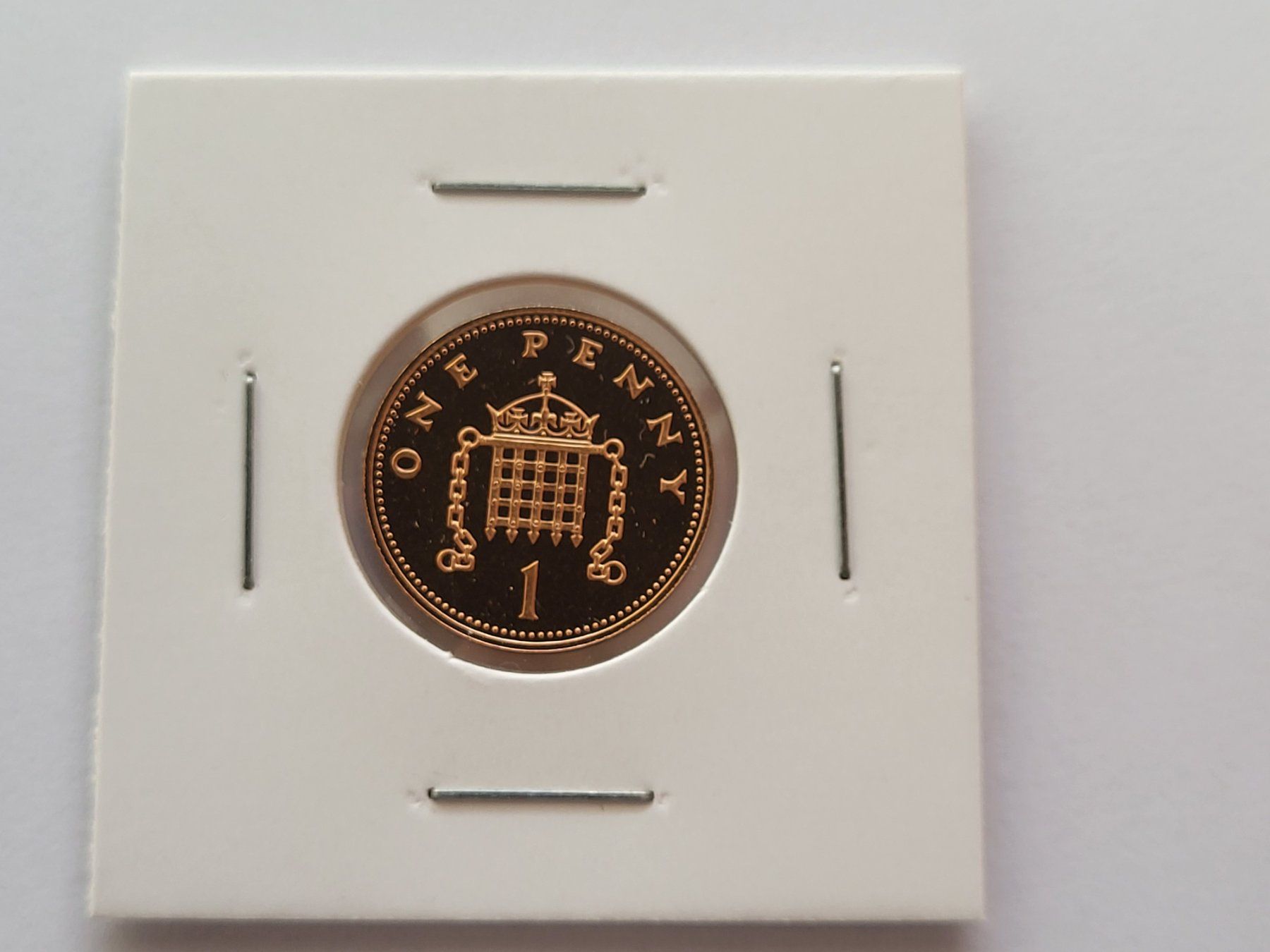 Tutti le monete: 1 Penny 1988 PP – Nuovo (secondo la descrizione) da Pravidondaz venduto da LVtik