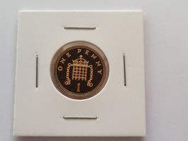 1 Penny 1988 PP