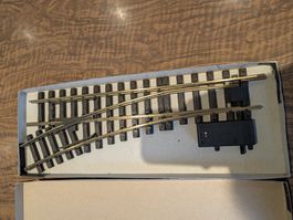 LGB 16150 - Weiche links R3