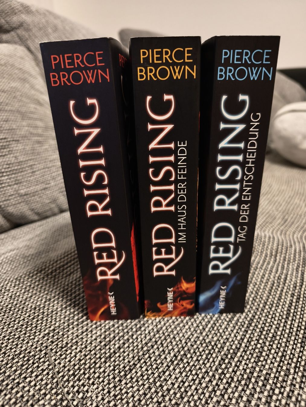 Libri: Red Rising Band 1-3 – Usato da Obermumpf venduto da chrisdi1893 1