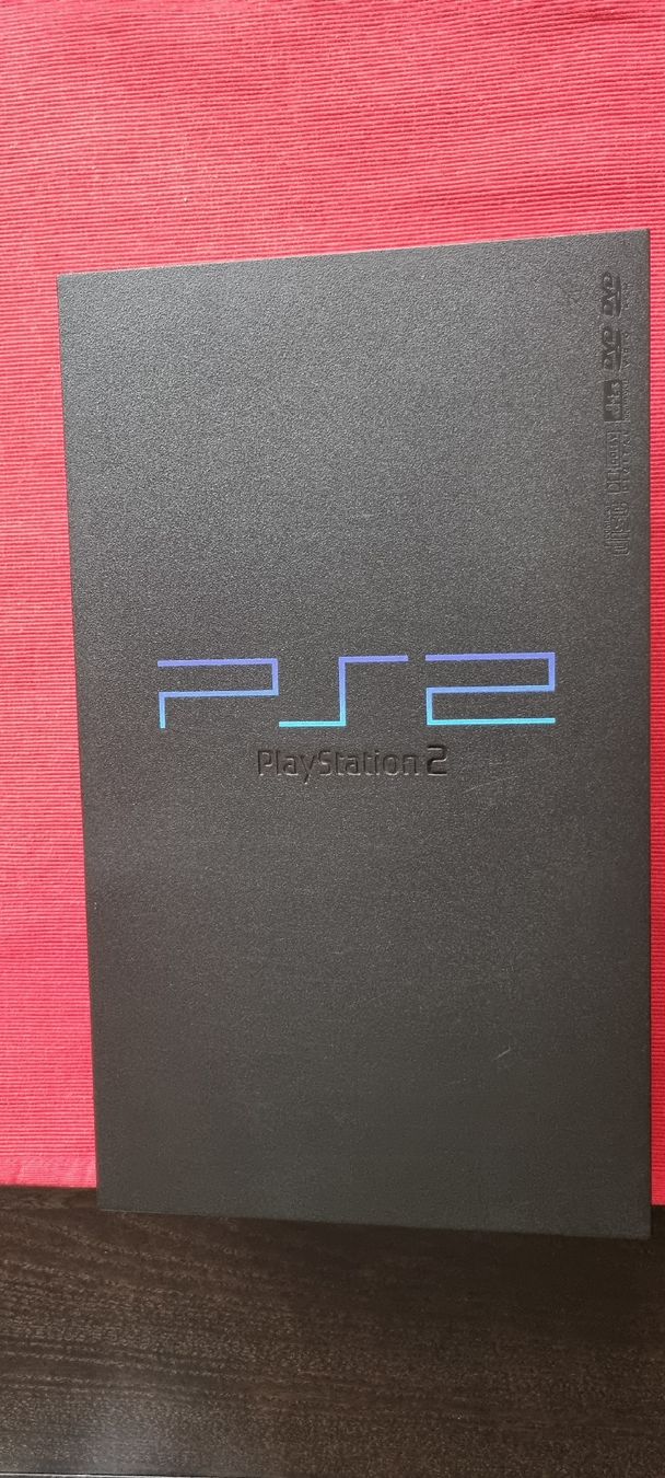 Sony Konsolen: Sony PS2 Console with 1 controller! Exelente Condition! – Neu (gemäss Beschreibung) aus Allschwil von NDSS9483 1