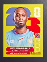 COD 3 - Aaron Wan-Bissaka - Panini FIFA World Cup 2026 UE