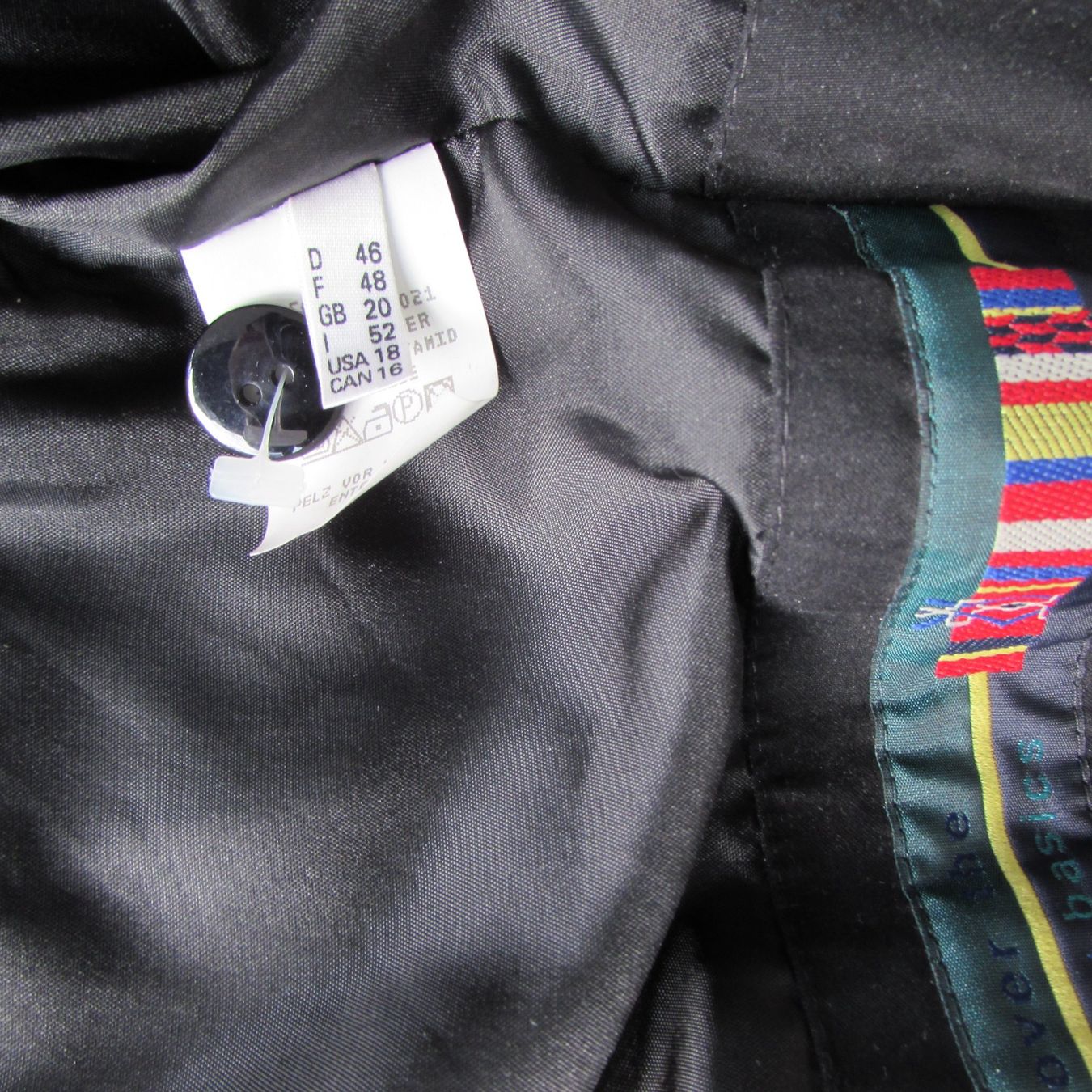 Jacken: Winterjacke Marke Hucke – Gebraucht aus Aadorf von Olymp05 6