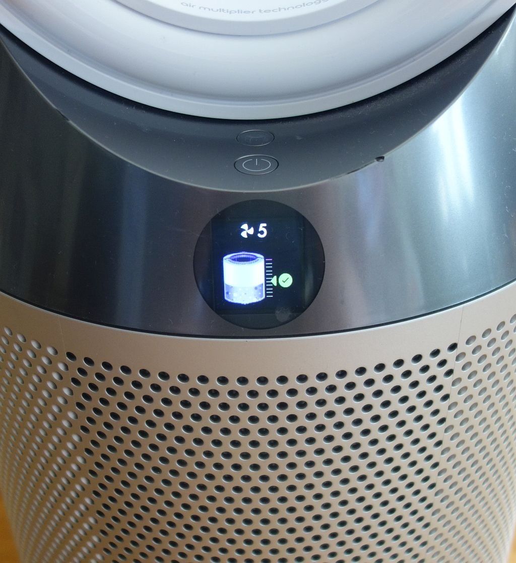 Dyson Luftreiniger: DYSON Pure Humidify + Cool PH01 – Gebraucht aus Dietlikon von Web-Trader 6