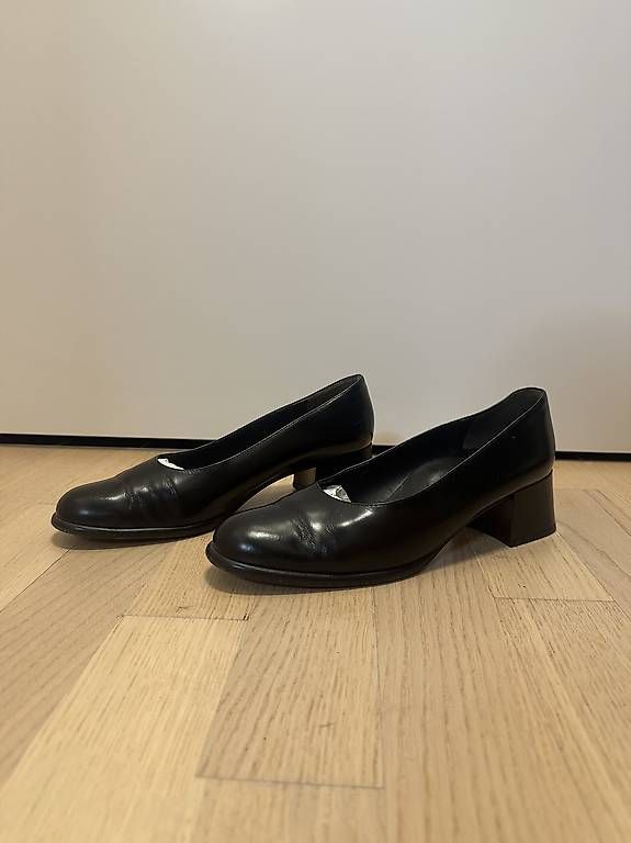 Scarpe da donna: Paul Green Pumps Handarbeit Leder – Usato da Zürich venduto da SebKat
