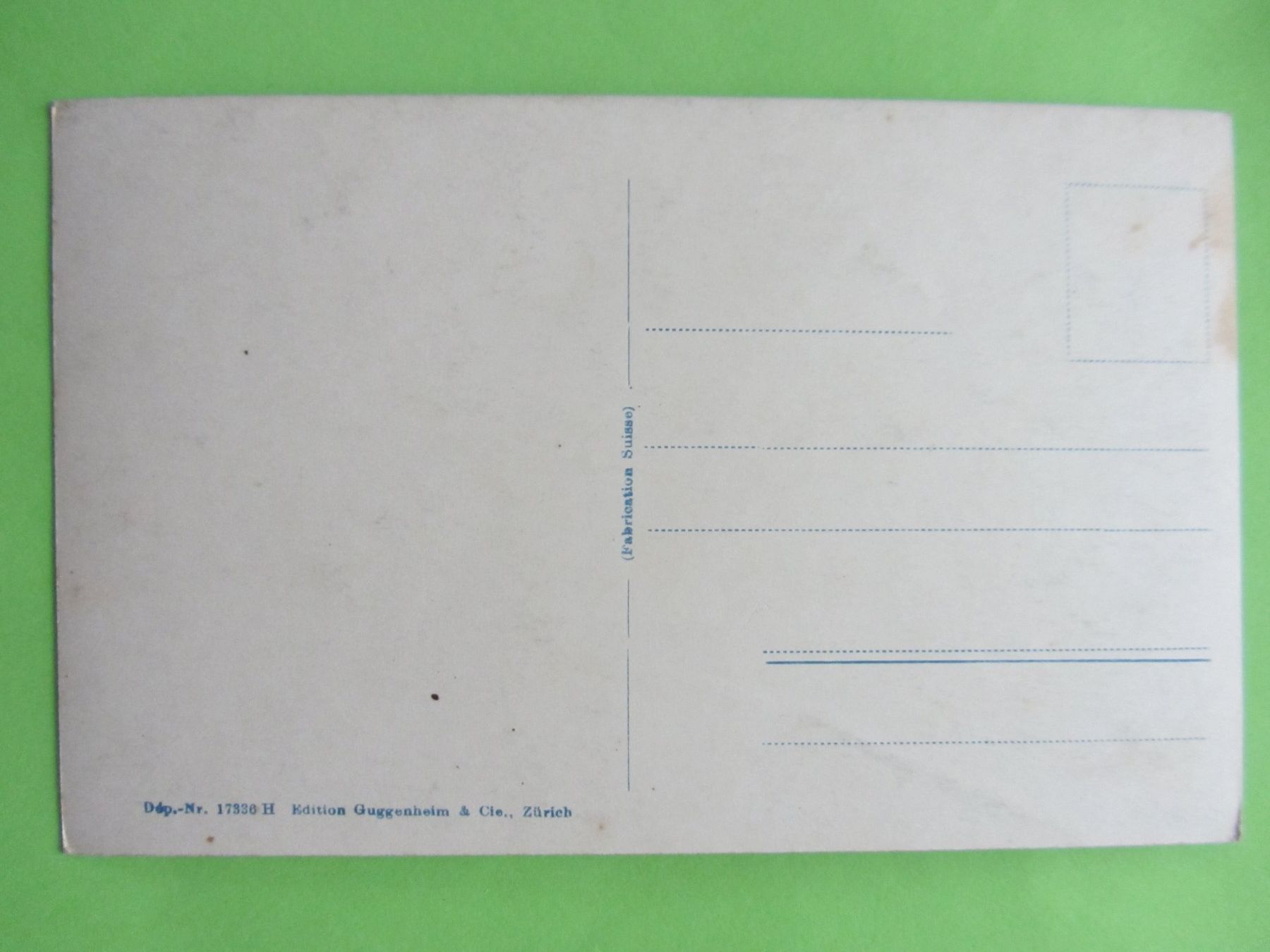 Cartoline postali: Ansichtskarte Eingangspartie Historisches Museum,  Bern – Usato da Malters venduto da Hausi88 3