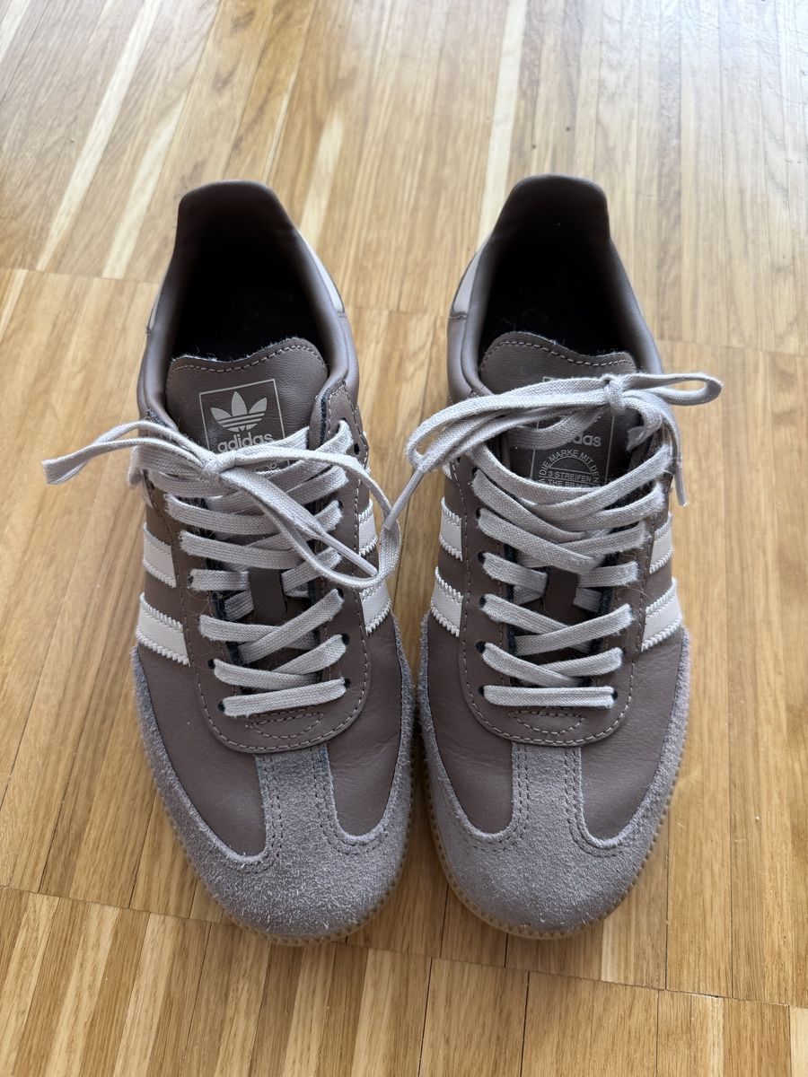 Adidas Scarpe da uomo: Adidas Samba Grösse 36 2/3 – Nuovo (secondo la descrizione) da Bülach venduto da tamara1301