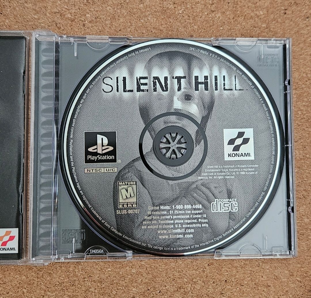 Jeux: Silent Hill – D'occasion à Delémont par Max-VideoGames 2
