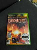 Crimson skies Microsoft Xbox