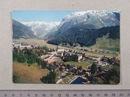 Engelberg, Titlis, 1970