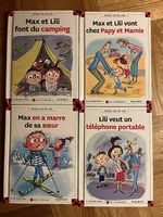 Max et Lili divers volumes 