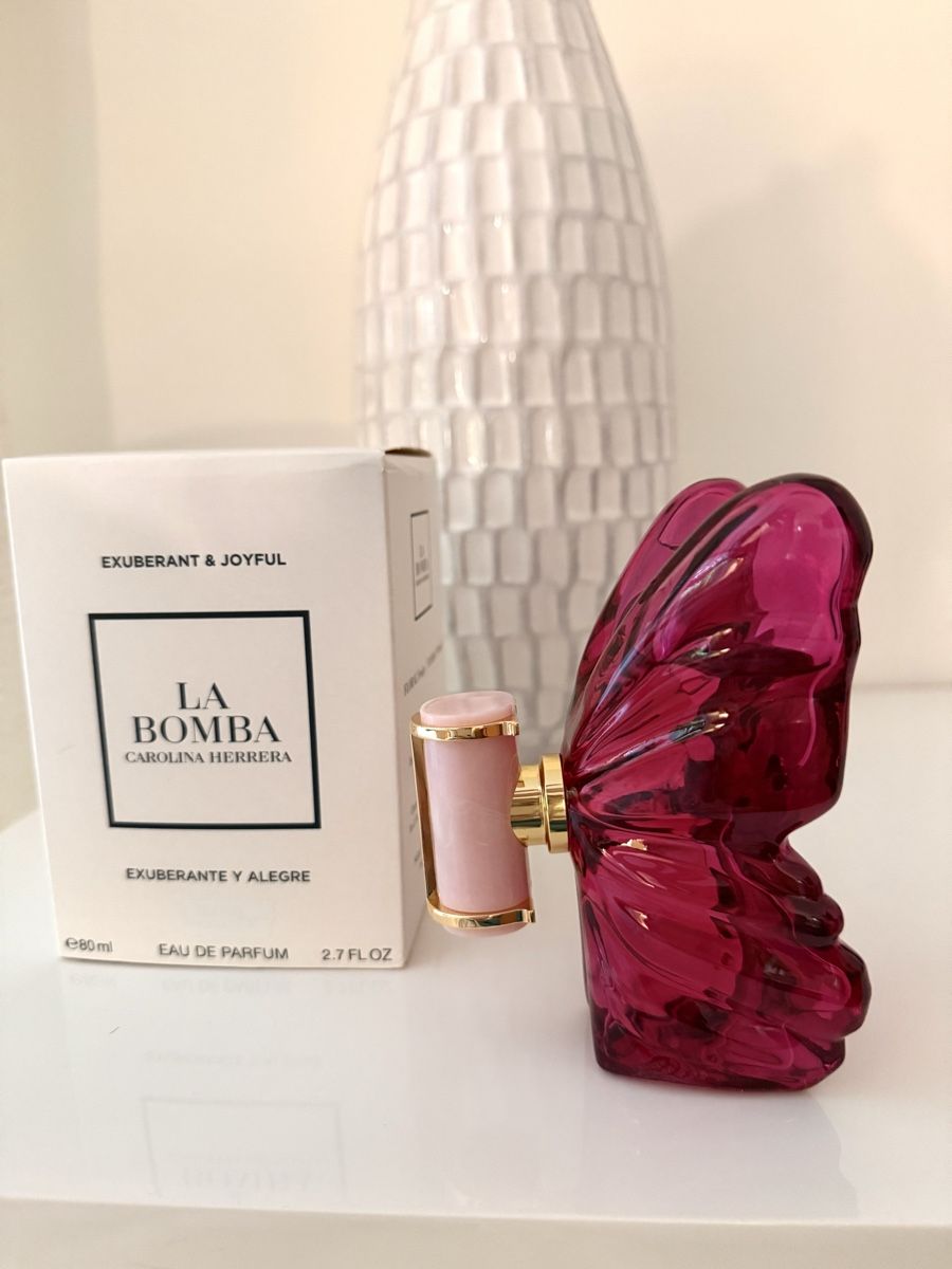 Carolina Herrera Profumi & Eau de Toilette: Carolina Herrera La Bomba Eau de Parfum 80 ml – Nuovo e nell'imballaggio originale da Romanel-sur-Lausanne venduto da Koala1908 2