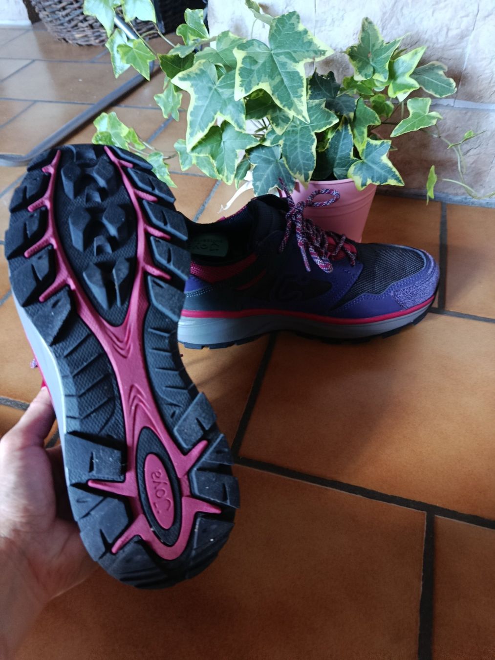 Joya Damenschuhe: Joya chaussures de marche – Neu (gemäss Beschreibung) aus Malleray von oce_d6v9 3