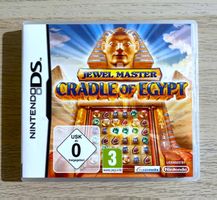 Jewel Master Cradle of Egypt Nintendo DS