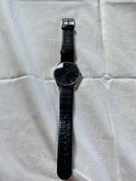 Calvin Klein Watch - Swiss Made - Black Leather