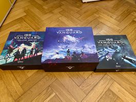ISS Vanguard Kickstarter Gameplay All-In Deutsch