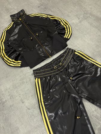 Vintage Adidas Respect Me Trainingsanzug (S)