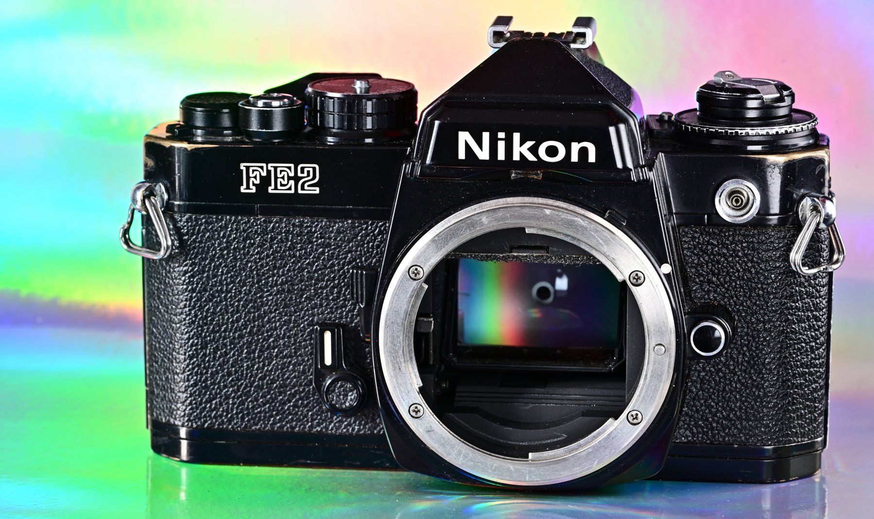 Nikon Fotocamera: Nikon FE2 – Usato da Fleurier venduto da im_ghl
