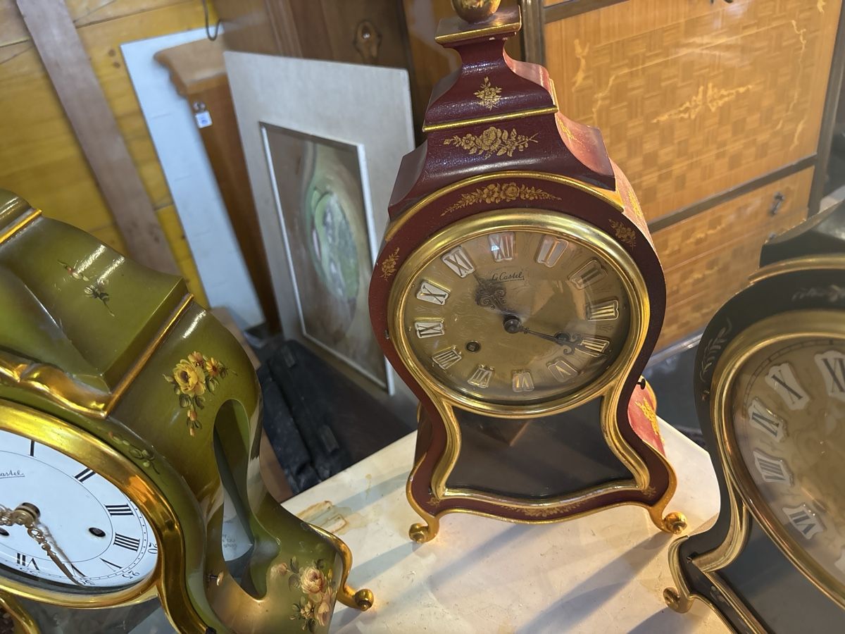 Orologi da terra & Orologi da parete: 3 Alte wandUhren ausräumen – Usato da Niederhasli venduto da abd_bm8t