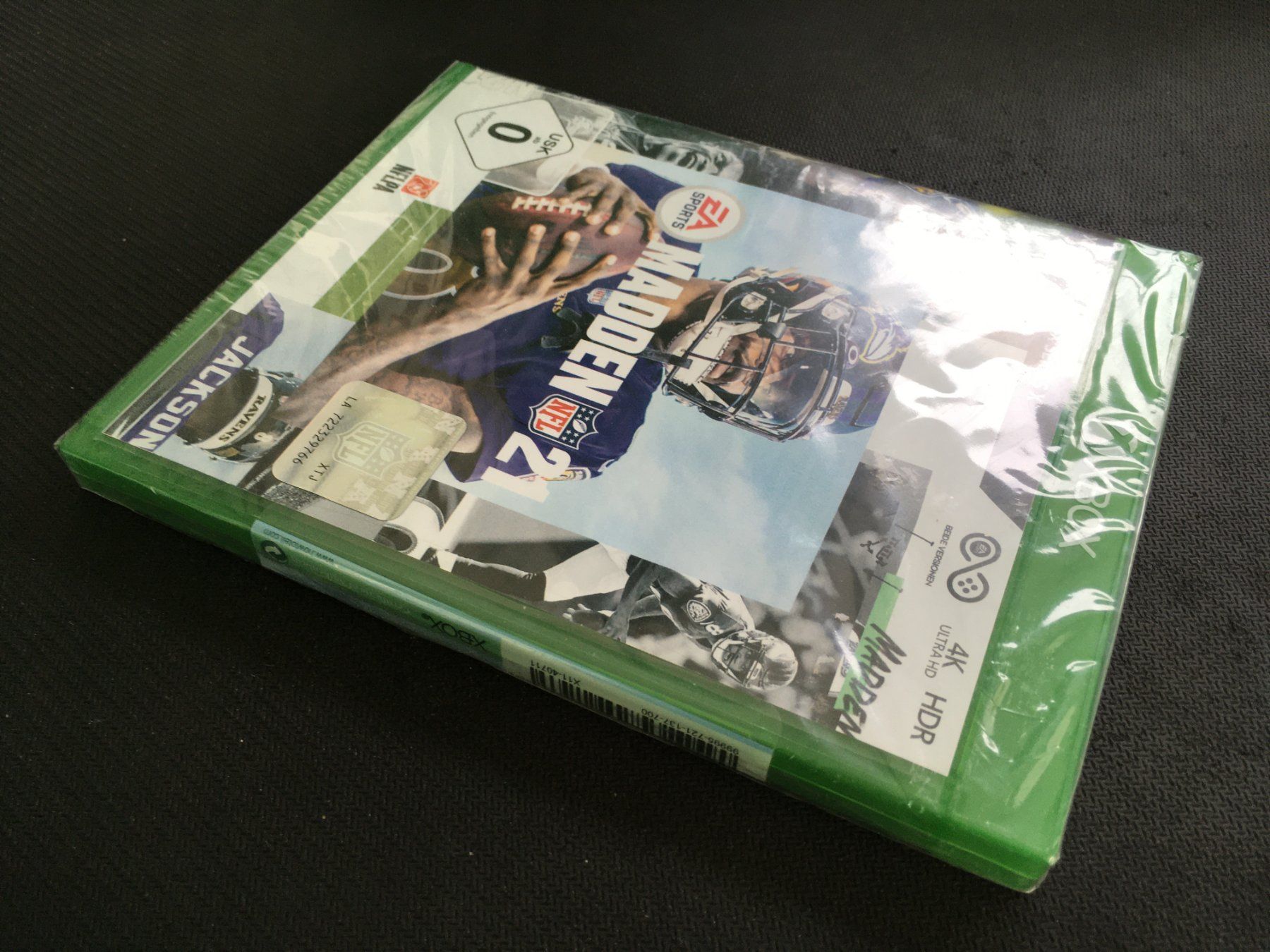 Microsoft Giochi: Madden 21 - Xbox One (Neu) – Nuovo e nell'imballaggio originale da St.Gallen venduto da MedienJoe 3