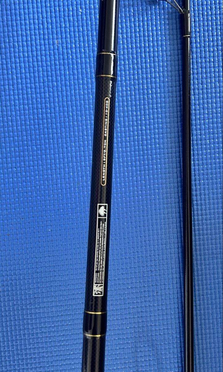 Canne da pesca: Ron Thompson Spin 270 – Usato da Neudorf venduto da ala_v2x6 2
