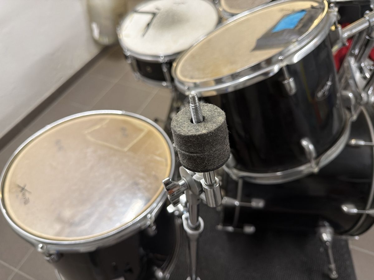 Strumenti musicali: Schlagzeug Basix – Usato da Solothurn venduto da Ojeanric 3
