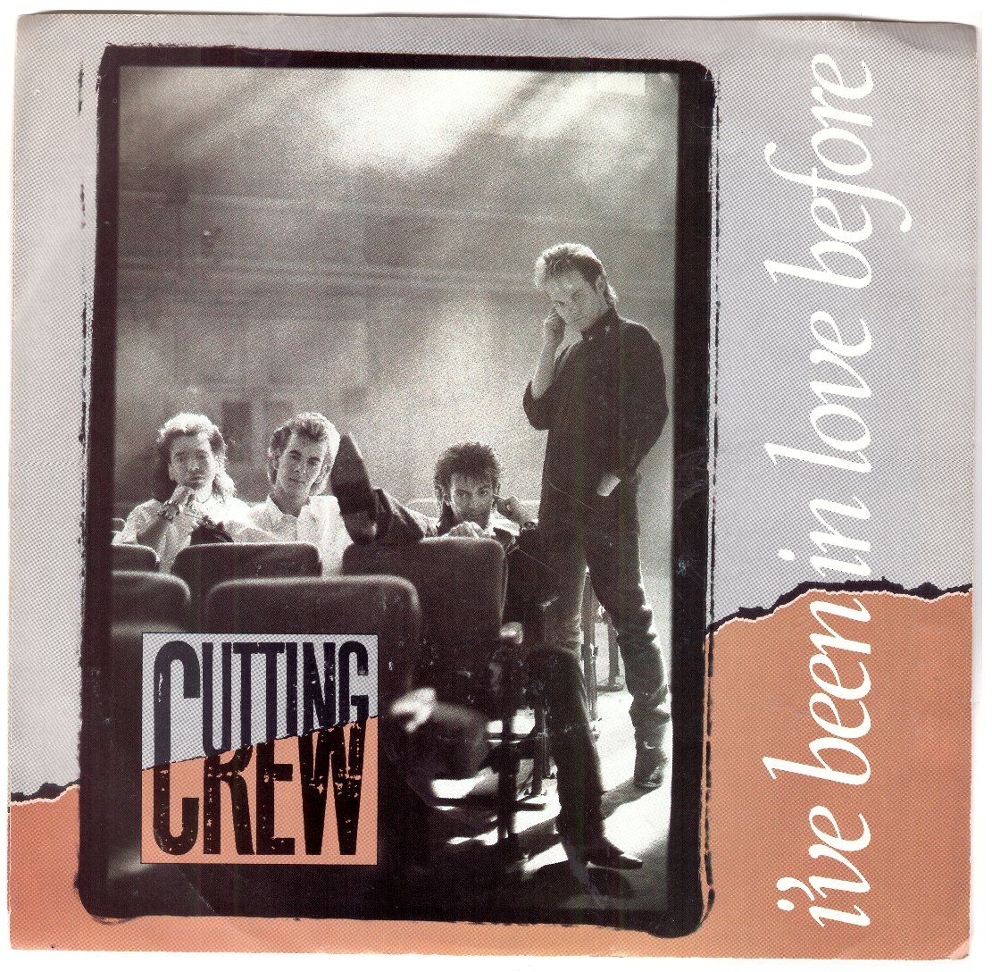 Schallplatten: CUTTING CREW – Gebraucht aus Bassersdorf von house-of-vinyl