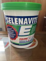 Selenavite E Pferdefutterzusatz 500g neu