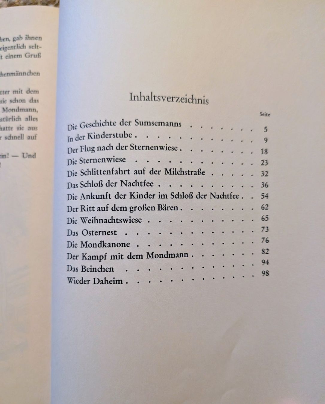 Bücher: Peterchens Mondfahrt, Gerdt von Bassewitz – Gebraucht aus Nänikon von Haexli_70 4