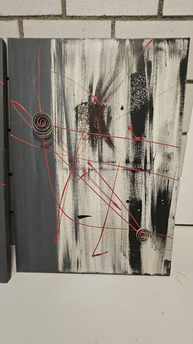 Tableaux: Dekobilder – D'occasion à Buchs SG par Tscherfi 1