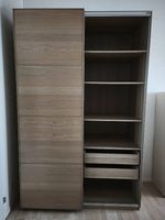 Kleiderschrank PAX 150x65x236cm mit Schiebetüren
